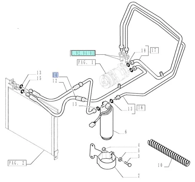 87651381 - шланг