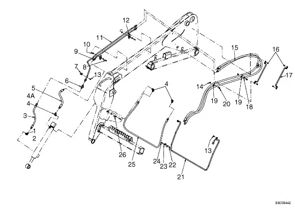 87522947 - трубка